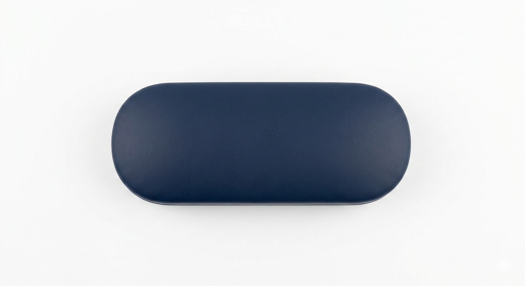 Étui de rangement rigide pour stylo et accessoires